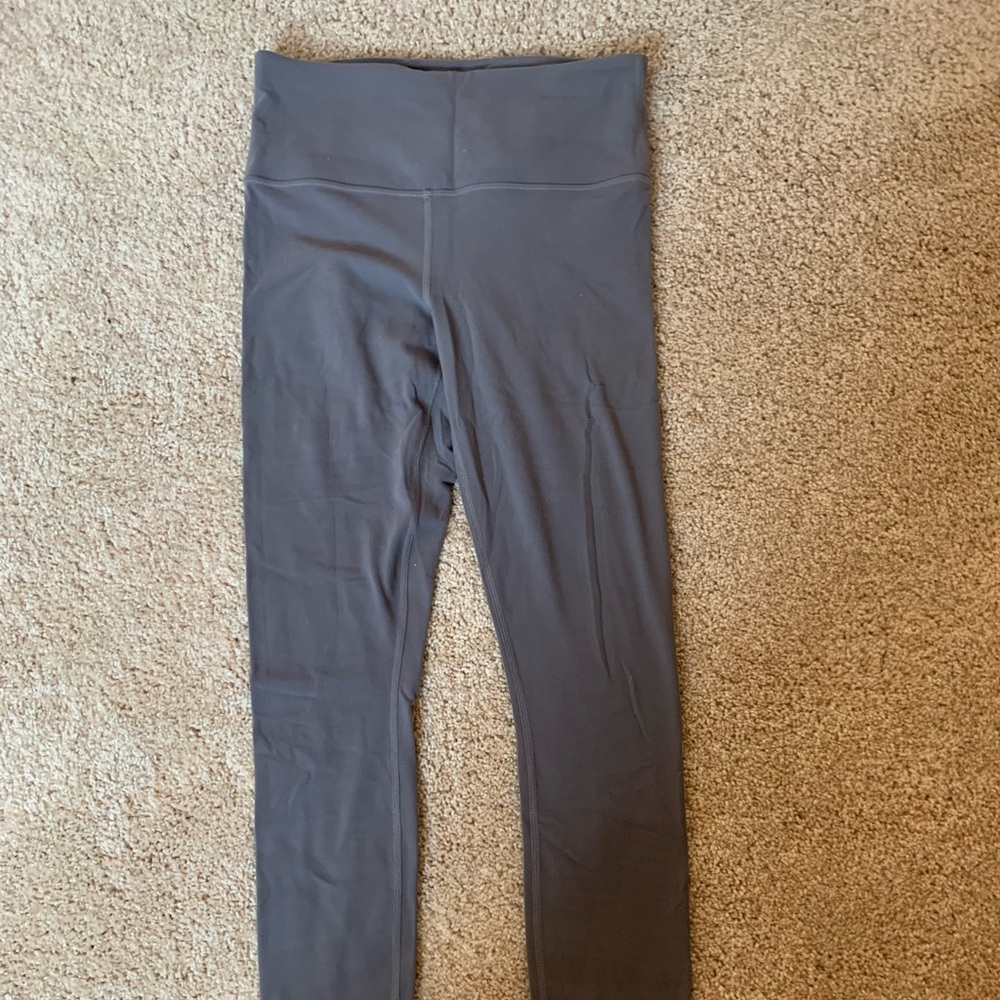 Grey athleta leggings